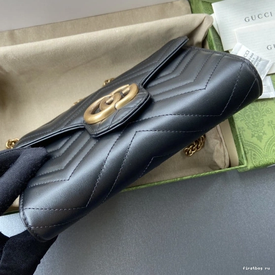 Firstbag ru GUCCI Marmont bag super mini GG 0731
